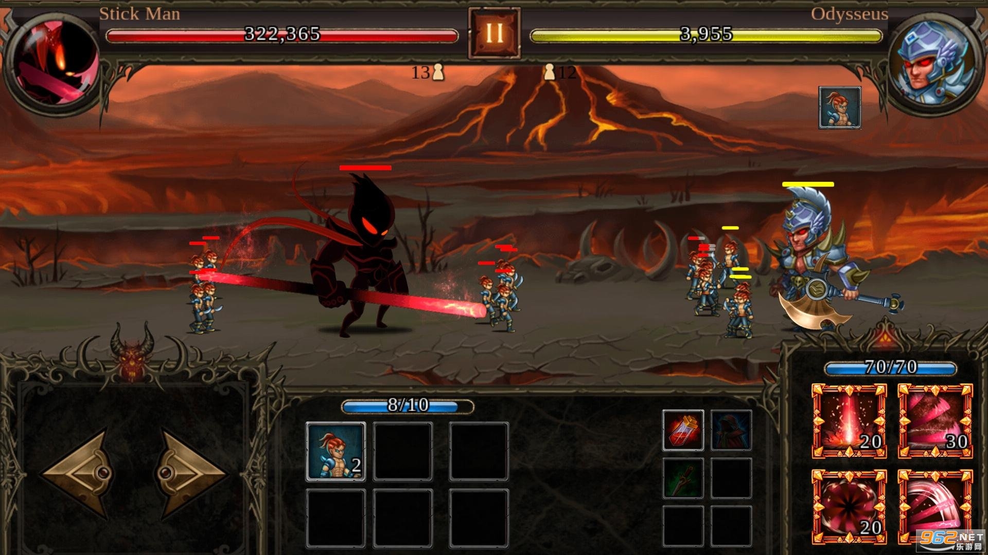 史诗英雄战争Epic Heroes War最新版 v1.13.142.664 安卓版