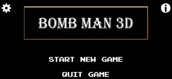 炸弹投掷器3D游戏安卓版 截图2