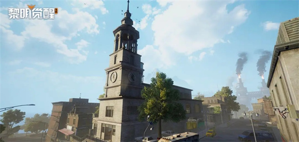 黎明觉醒生机渠道服