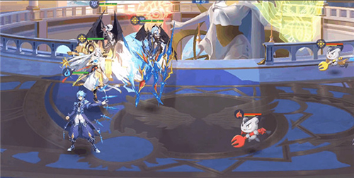 奥奇传说互通版