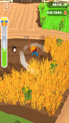 老农民打工人无限钞票最新版  v5.5.2