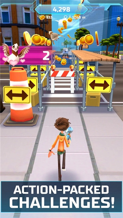 特工跑酷小米版 v1.0.527