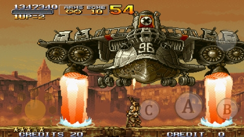 合金弹头 X METAL SLUG X v4.0.5
