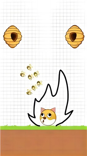 保卫我的狗狗抖音小游戏  v1.0