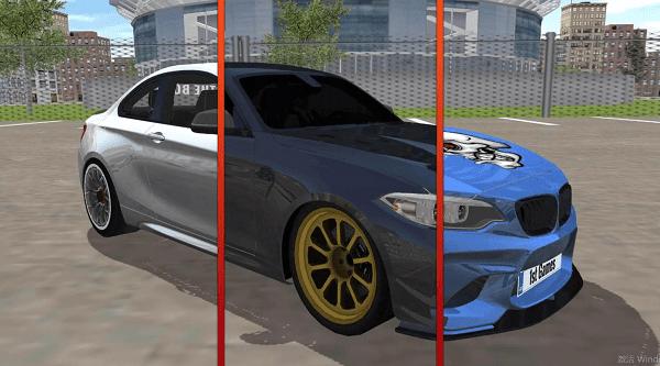 M5改装跑车驾驶 安卓版 v3.0.5