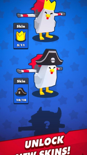 喷气式飞鸡 v1.0.2 安卓版