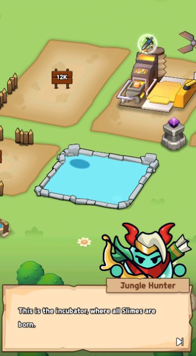 史莱姆王国大亨  v1.106