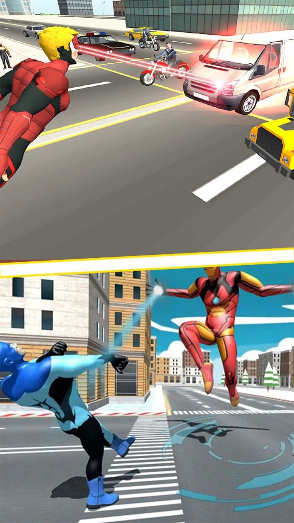 钢铁英雄战场 v1.0.0