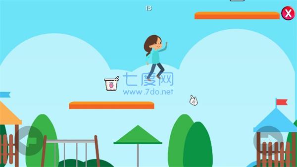 健康冒险大乱斗Aventura Saludable v1.0.0