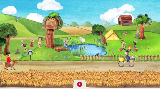 袖珍农场 1.0.0安卓版