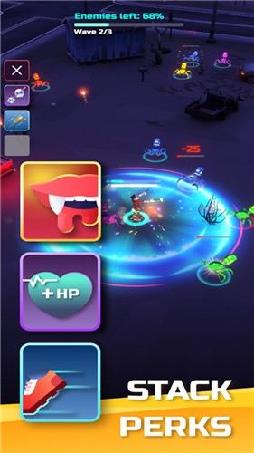射击保卫世界 v0.8