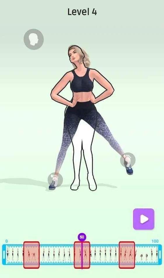 舞蹈练习生 v0.2