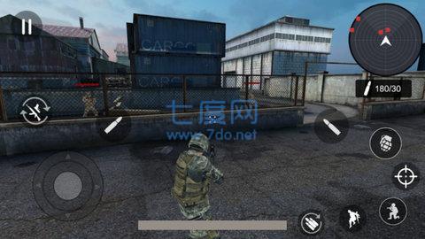 前线反恐打击 0.1