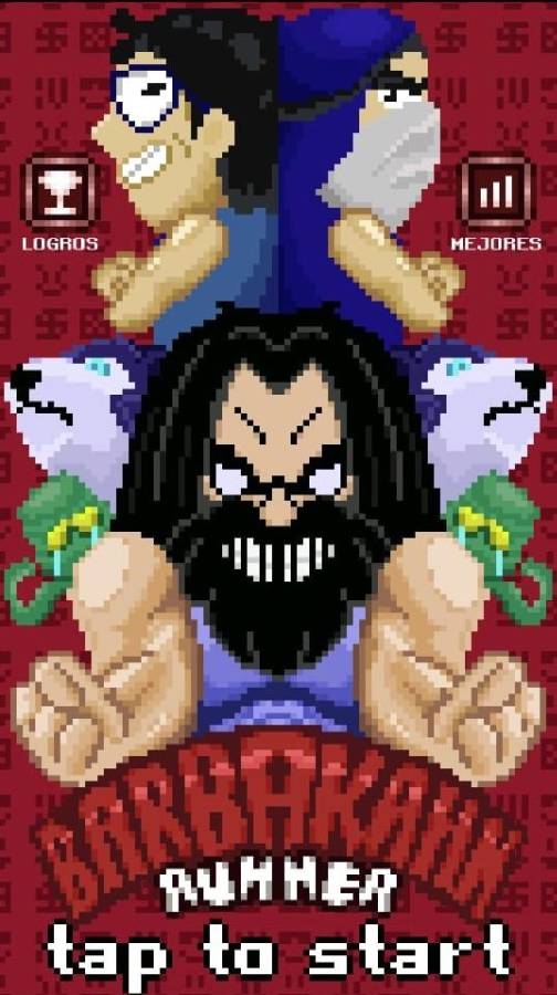 Barbakahn Runner(Barbakahn跑酷) v1.3.4 安卓版