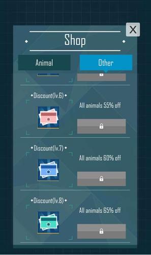 动物星球进化 v1.0