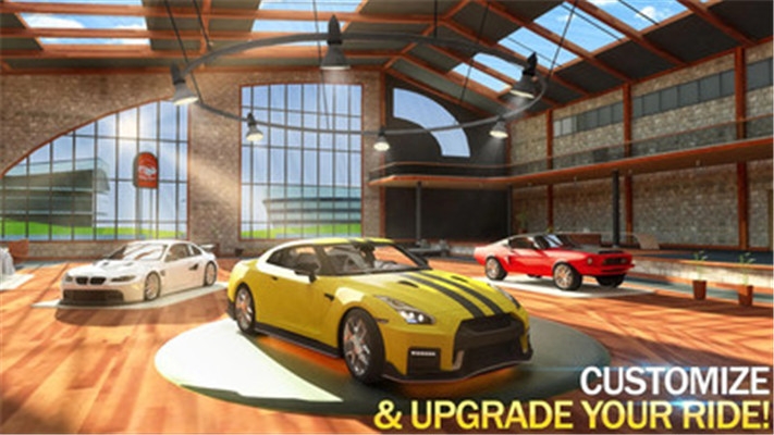 极限汽车驾驶特技 v1.0安卓版