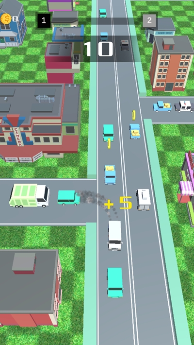 Turn Car(闲置城市赛车) v1.3.3 安卓版