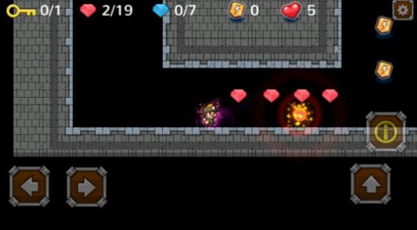 地牢世界冒险游戏安卓版  v4.2.3