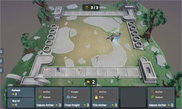 原神自走棋  v0.1