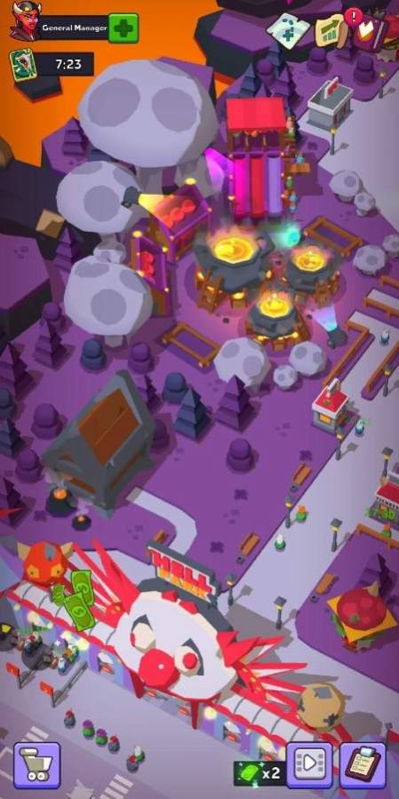 地狱游乐园游戏安卓最新版  v3.5.4