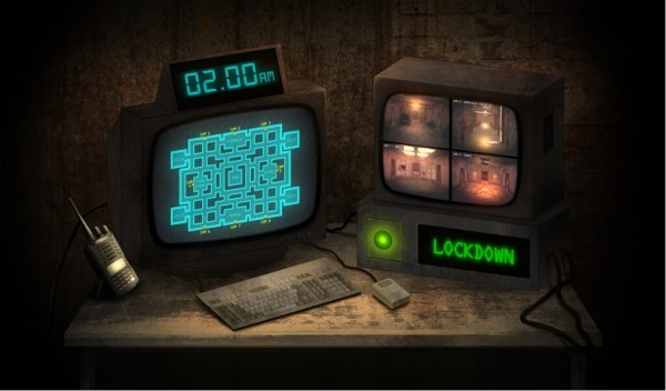 神经病院的五个夜晚2  v1.0