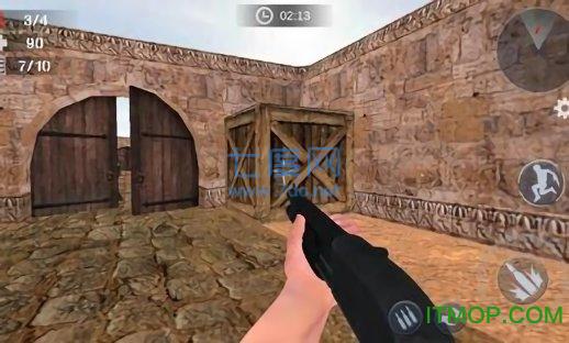 反恐一触即发内购破解版 v1.7.6