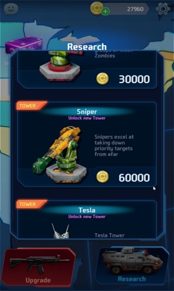 末日僵尸防御截图0