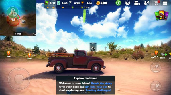 脱离道路内置菜单破解版 v1.13.3