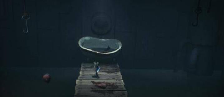 小小梦魇中文菜单