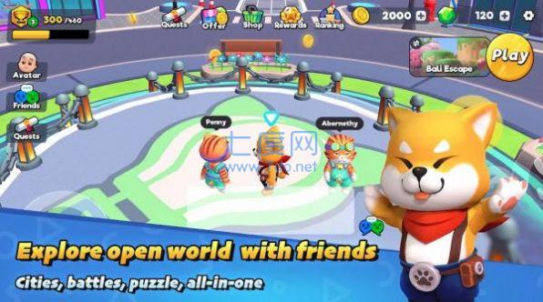 美味的瓷砖游戏