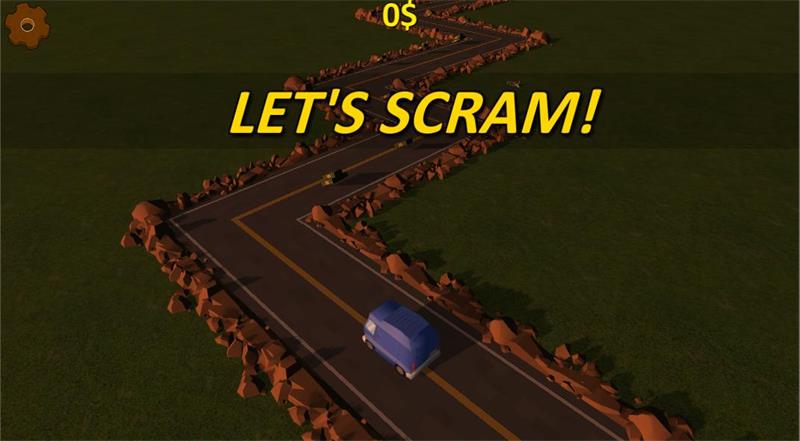 疯狂的旅行车截图2