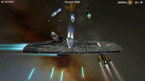 银河护卫战 v1.87