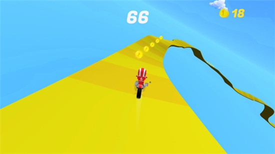 迷你曲折赛车小米版 v1.0