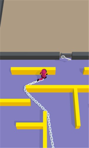 鱿鱼游戏逃脱迷宫游戏官方版 