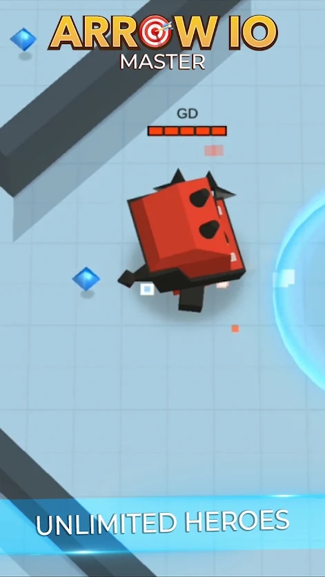弓箭手Arrow.io游戏手机版2021  v4.4.2