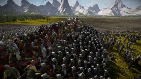 史诗战争模拟器2 正版截图2