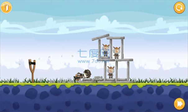 愤怒的可莉3游戏 v0.2