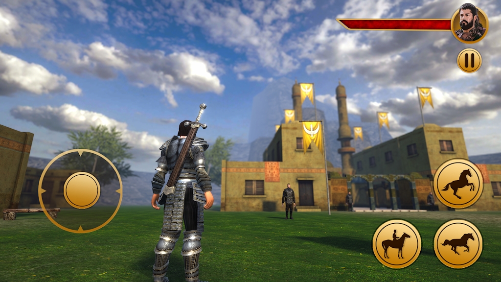 奥斯曼军阀远征 v1.0