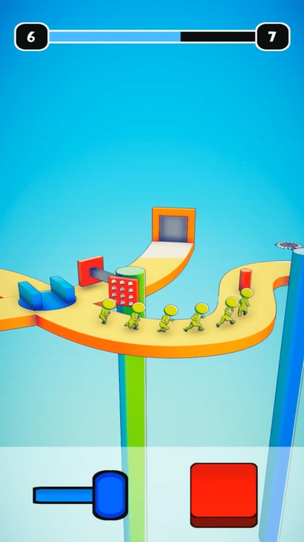 小伙子快跑 v0.2