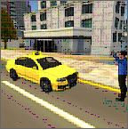 City Taxi Game: Taxi Cab simulator（出租车模拟游戏）