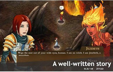 魔法门英雄交锋 安卓版 1.2 金币无限版