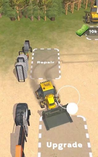 大型伐木机 v0.1.0