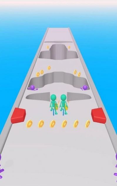 地面挖掘机跑酷 v1.0.3