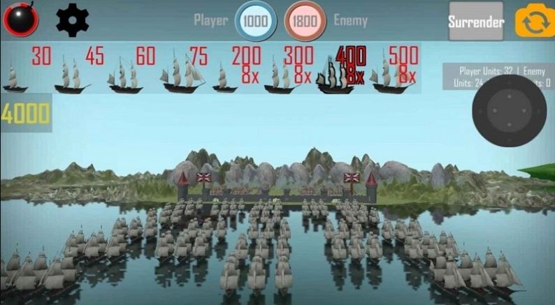 中海战争游戏安卓最新版  v4.5.4