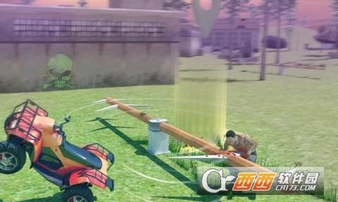 沙滩摩托模拟驾驶 2017-10-19 16:20
