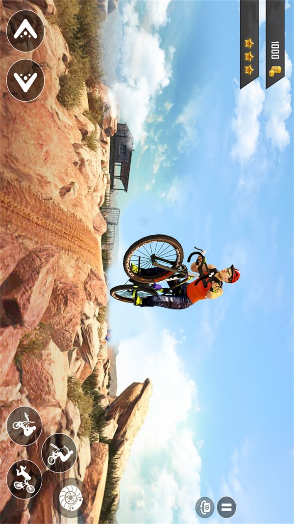 登山狂野赛车 v1.0