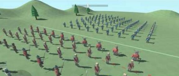 卡通王国战争模拟器 v1.1