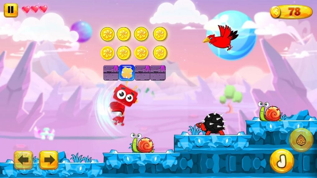 机器人丛林奔跑游戏官方版  v4.5.3