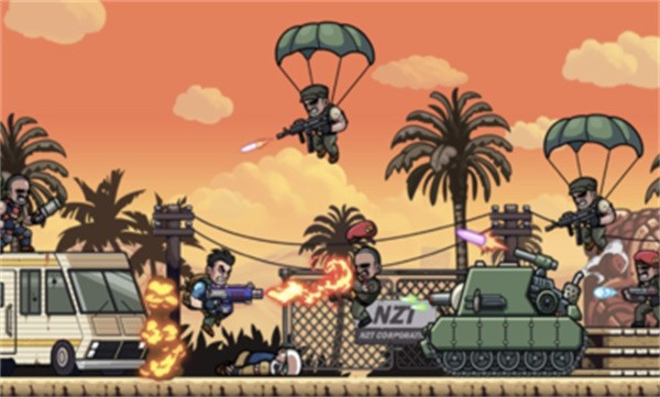 合金射手兄弟小队  v1.4