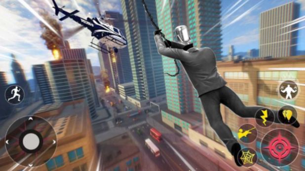 马桶头大盗城游戏官方版 v1.9 v1.9